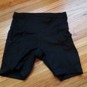 Lululemon fast and free 6"